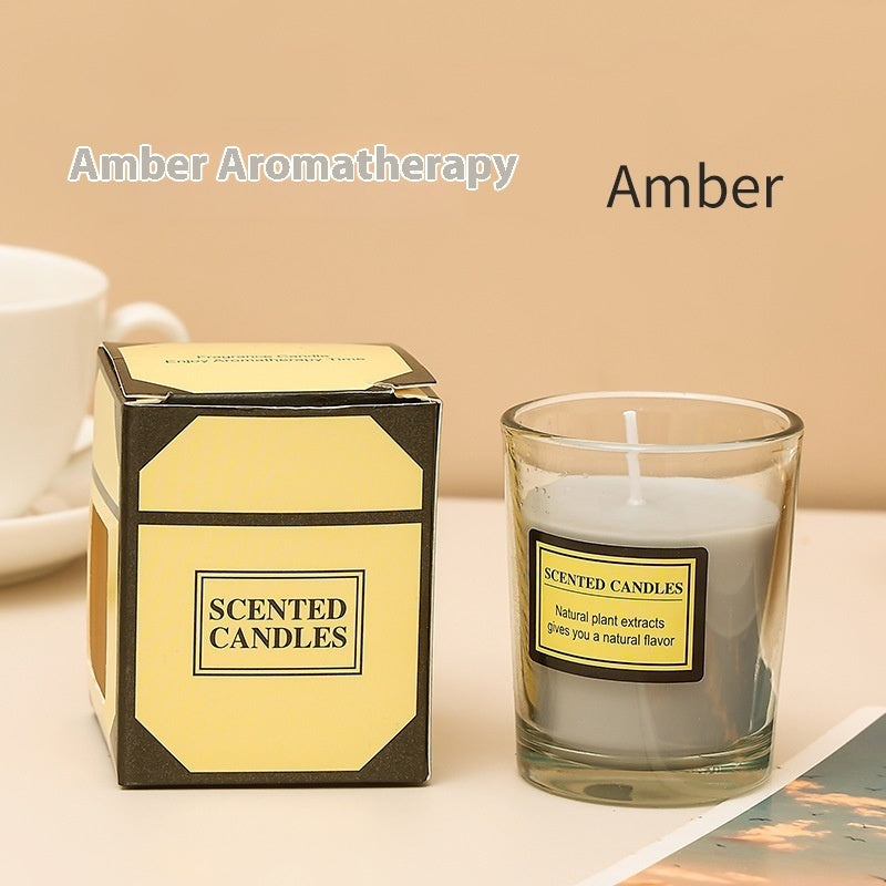Aromatherapy Candle Gift