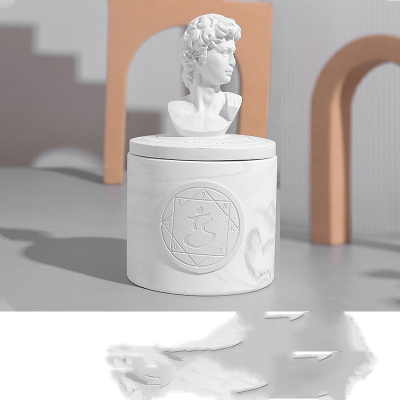 Greek Gods - Scented Fragrance Candles