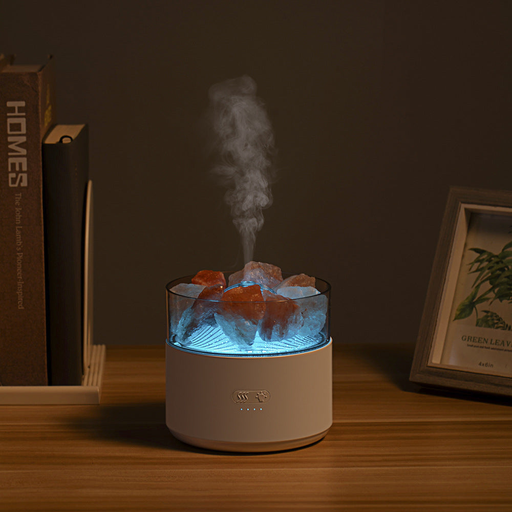 Cool-Mist Crystal Salt Aroma Diffuser