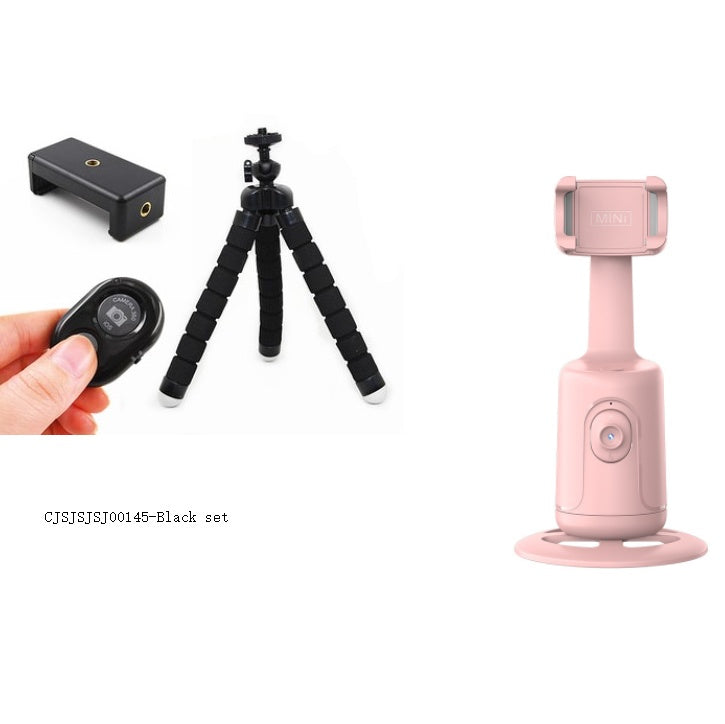 360 Intelligent Face Tracking Phone Holder
