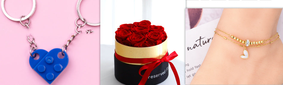 Preserved Eternal Roses Box Set
