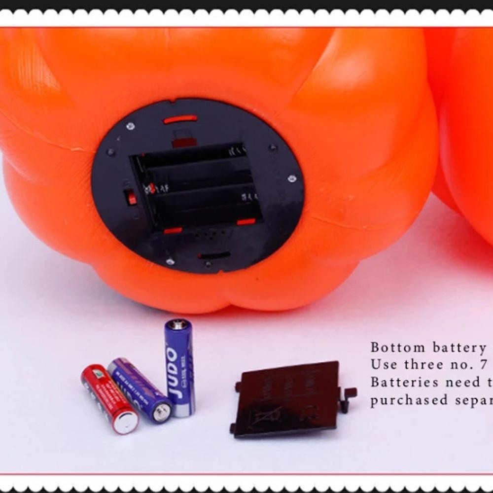Halloween Pumpkin Lantern