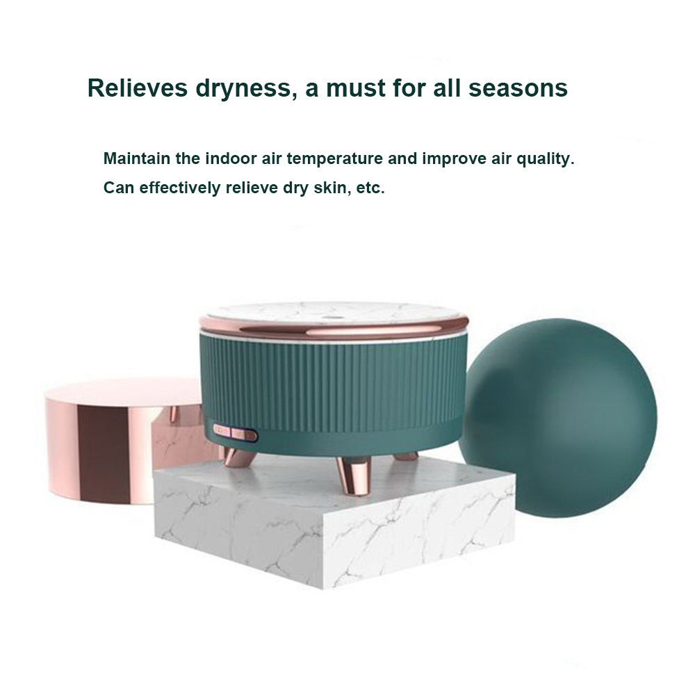 Ultrasonic Aroma Diffuser - Wood Grain