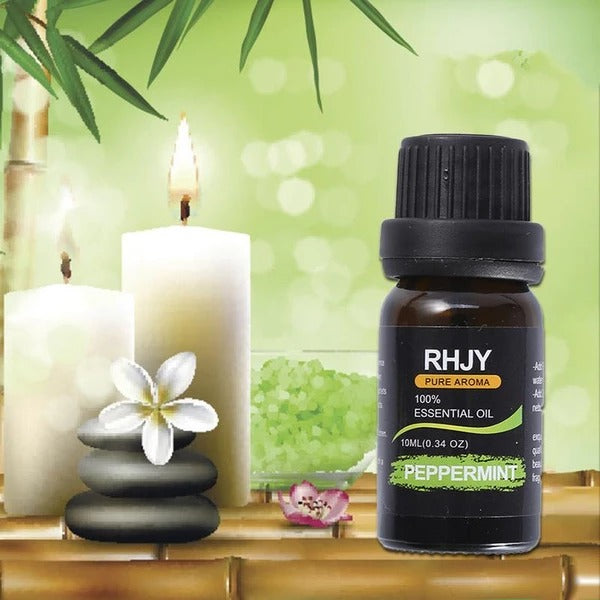 Essential Oil Set for Diffusers