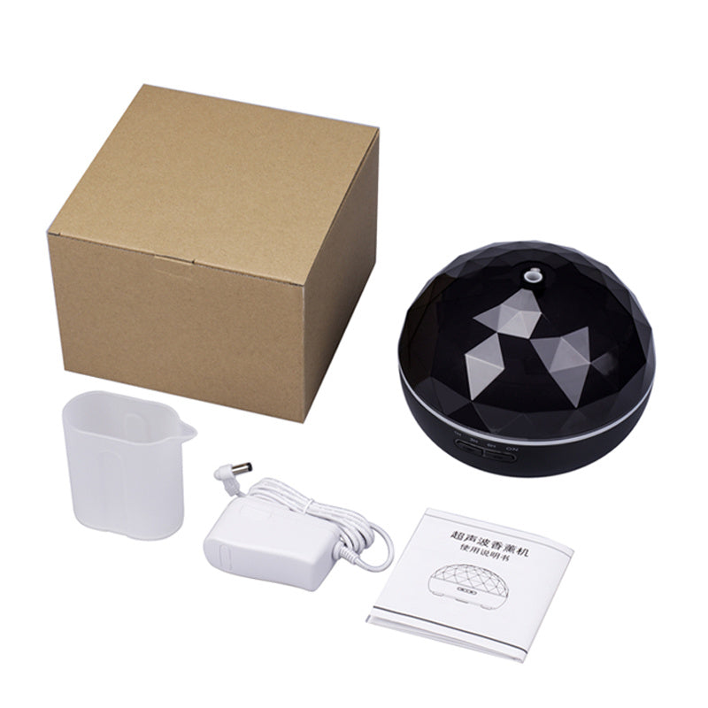 Ultrasonic Aroma Diffuser