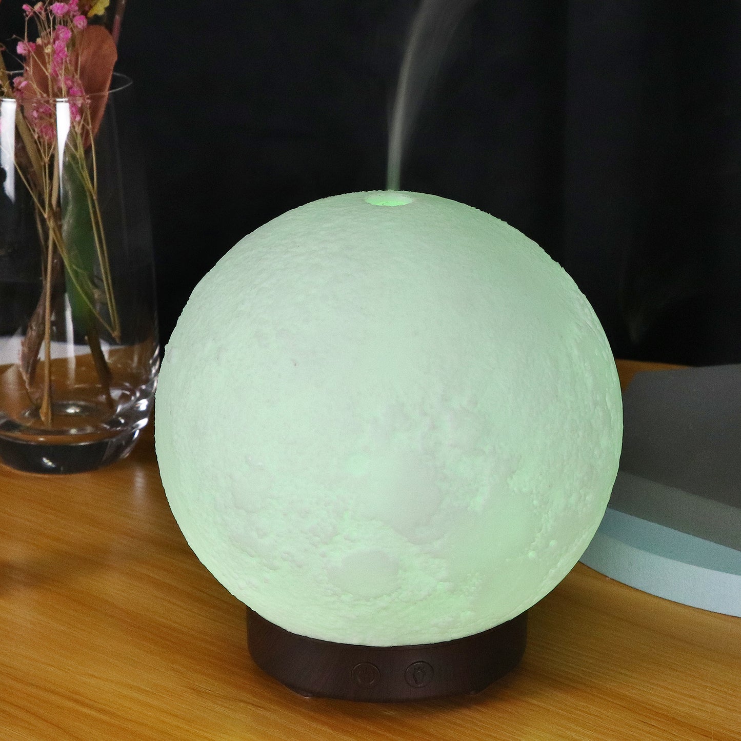 Moon Light Ultrasonic Aroma Diffuser