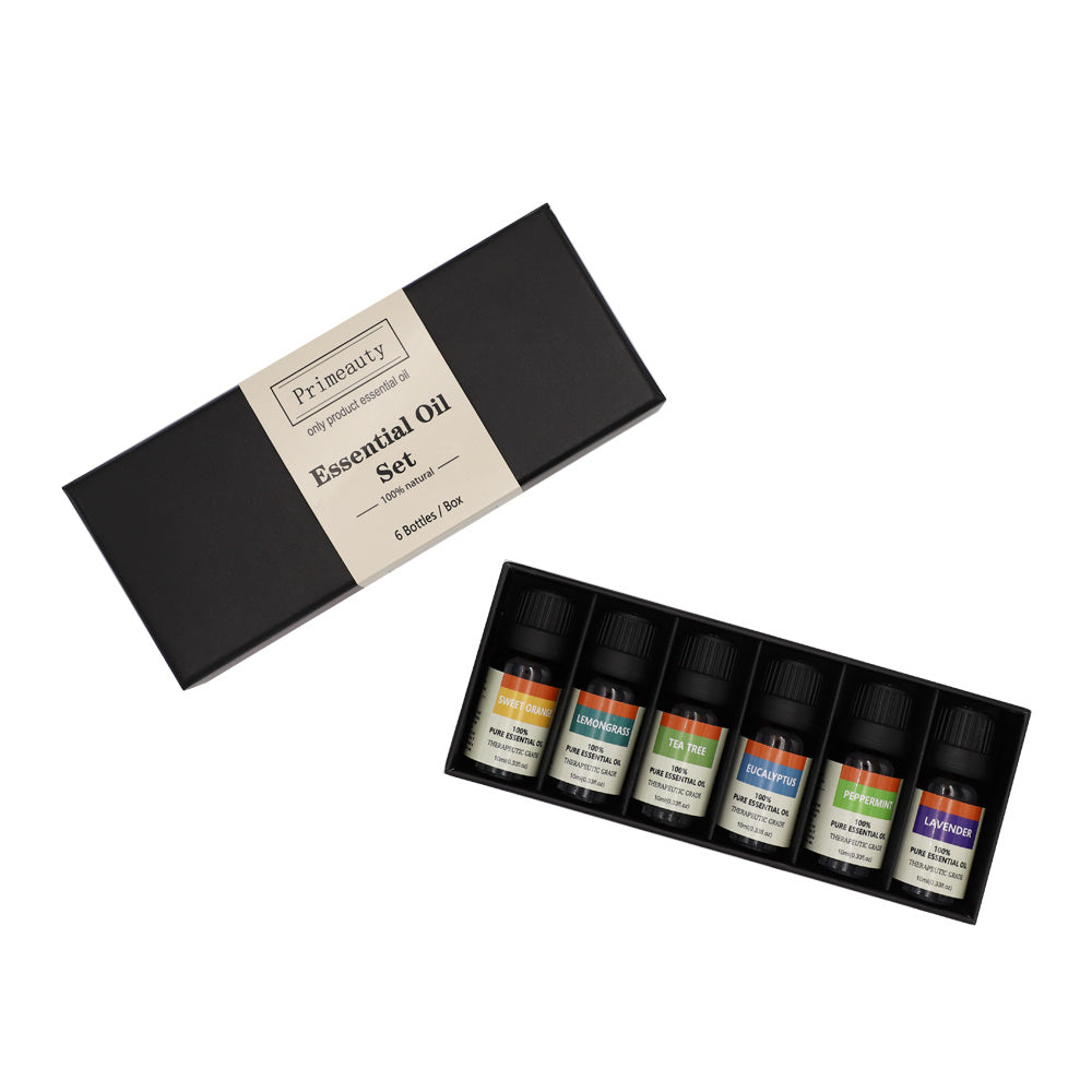 Essential Oil Set - Various Scents