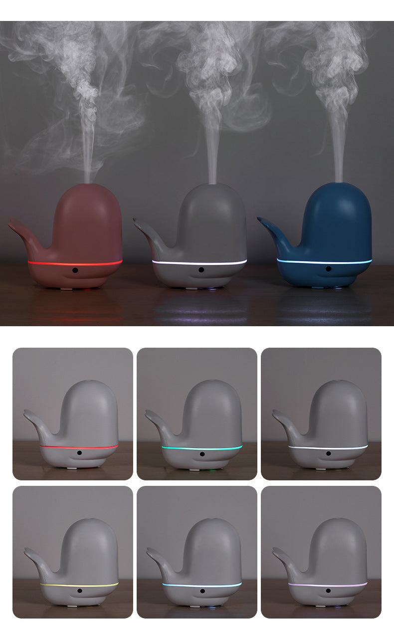 Ultrasonic Aroma Diffuser 5W