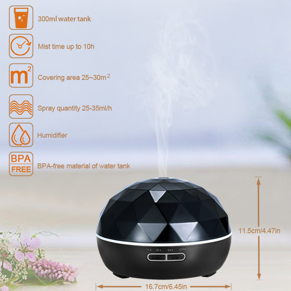 Ultrasonic Aroma Diffuser