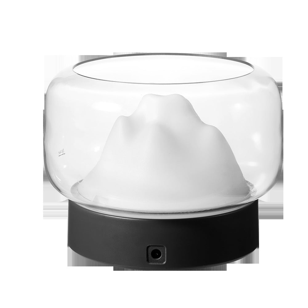 Night Light Essential Oil Humidifier Diffuser