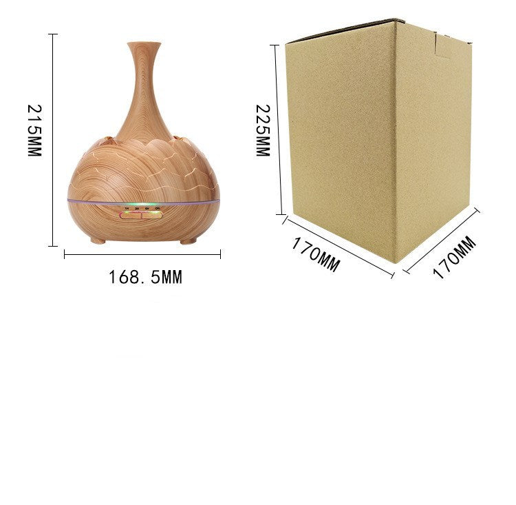 Wood Grain Aroma Diffuser