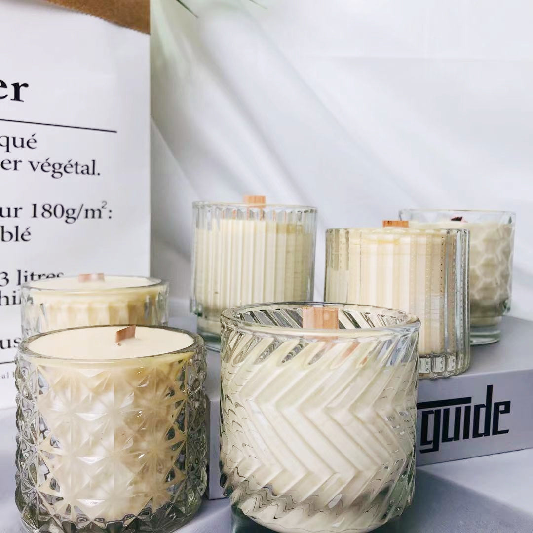 Soy Candle Pure Sandalwood