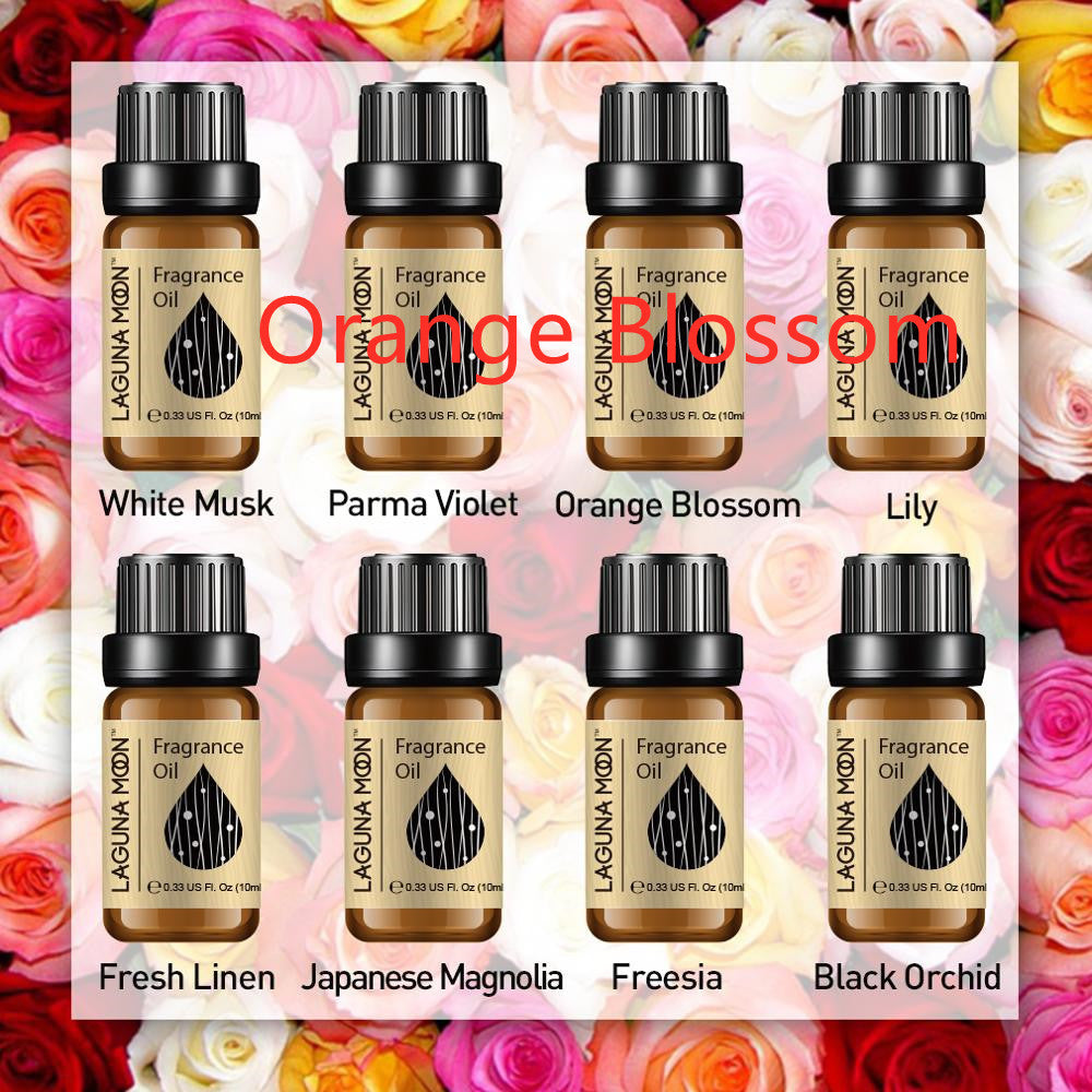 Lagunamoon 10ml Essential Oils