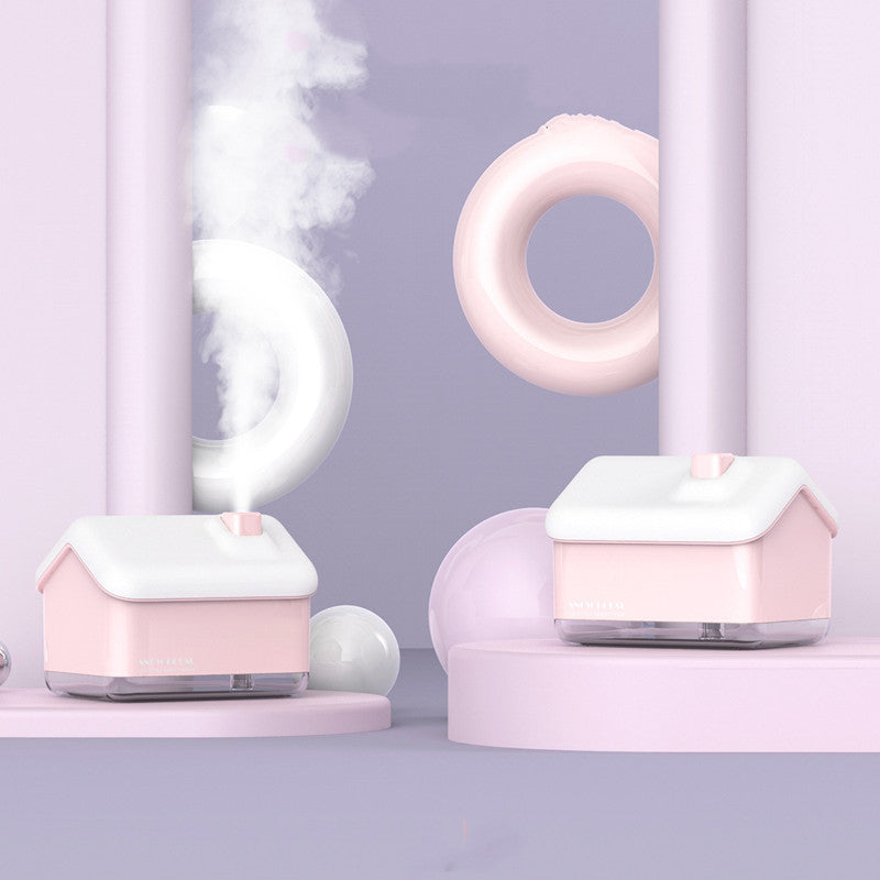 Igloo Snow House Essential Oil Diffuser 300ML
