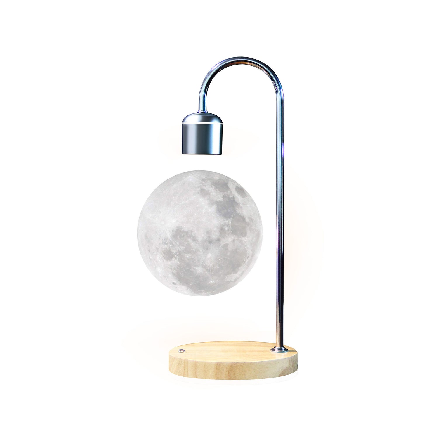 Magnetic Levitation Moon Light