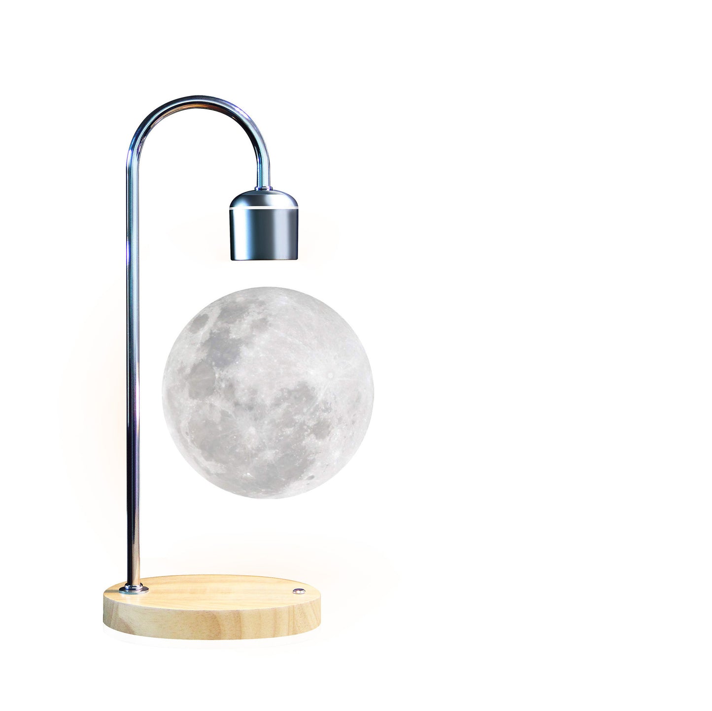 Magnetic Levitation Moon Light