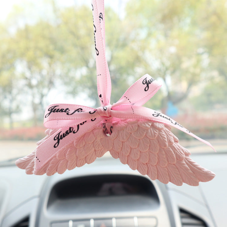 Angel Wings Car Aroma Diffuser