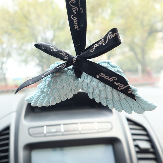 Angel Wings Car Aroma Diffuser