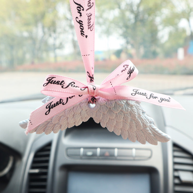 Angel Wings Car Aroma Diffuser