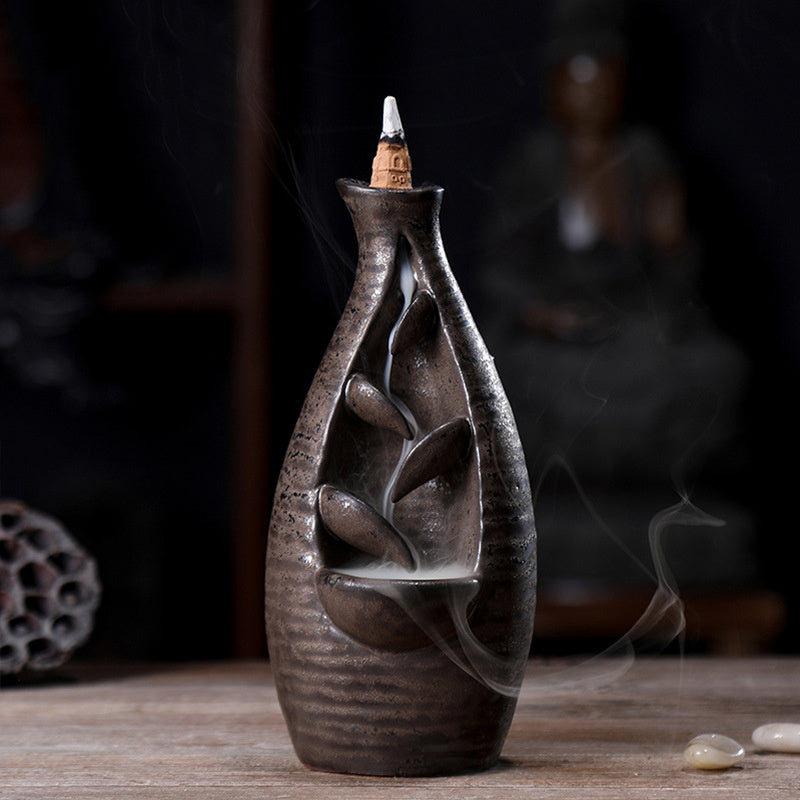 Ceramic Incense Burner