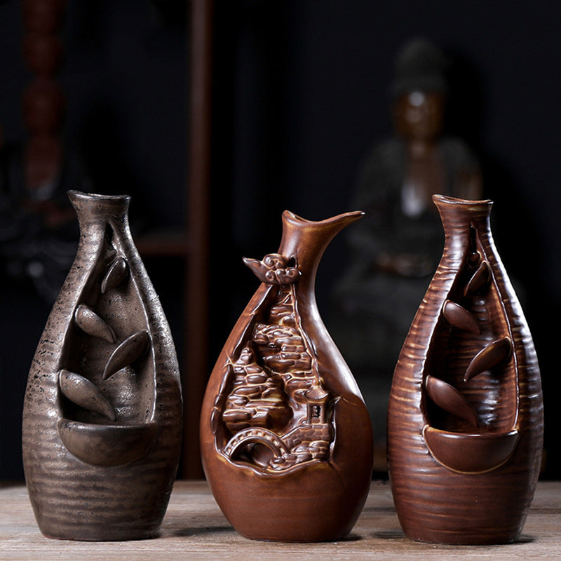 Ceramic Incense Burner