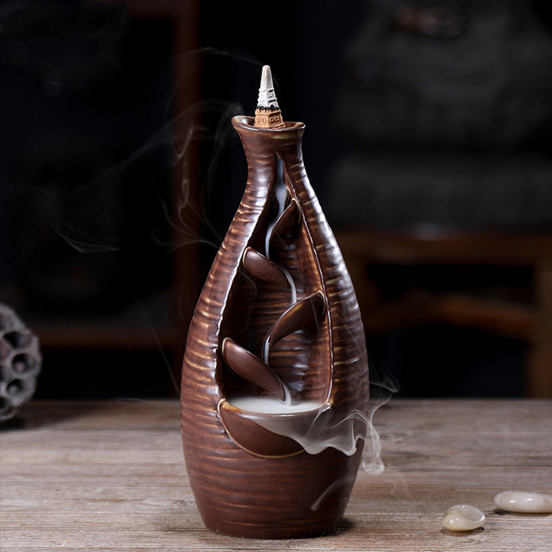 Ceramic Incense Burner