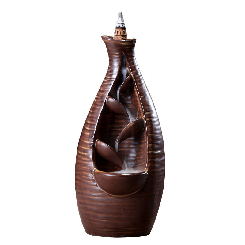 Ceramic Incense Burner