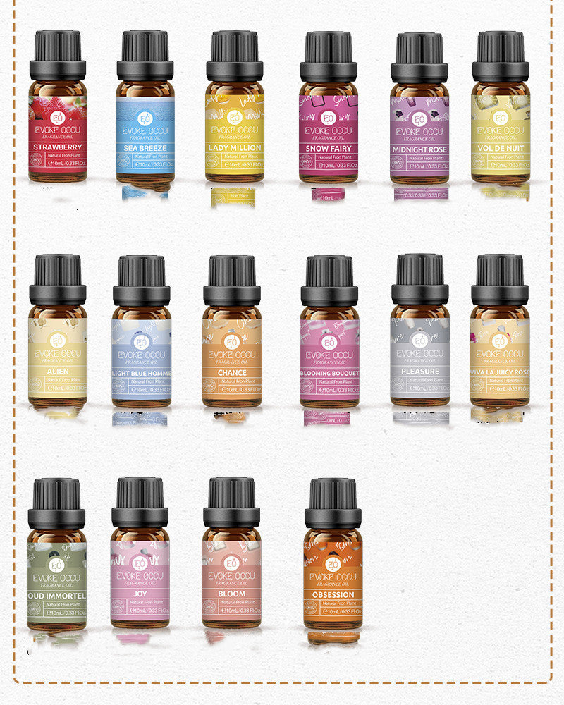Evoke Occu Essential Oil 10ml Fragrance Oil