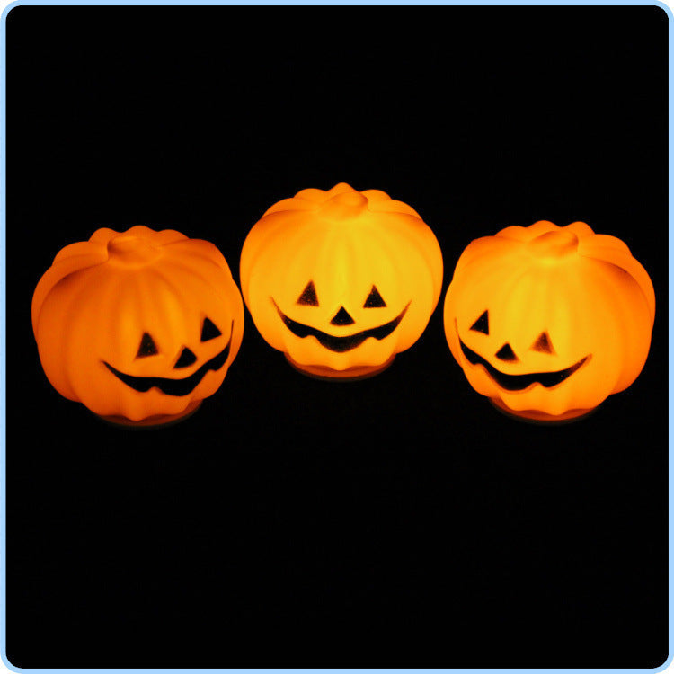 Halloween Pumpkin Led Light