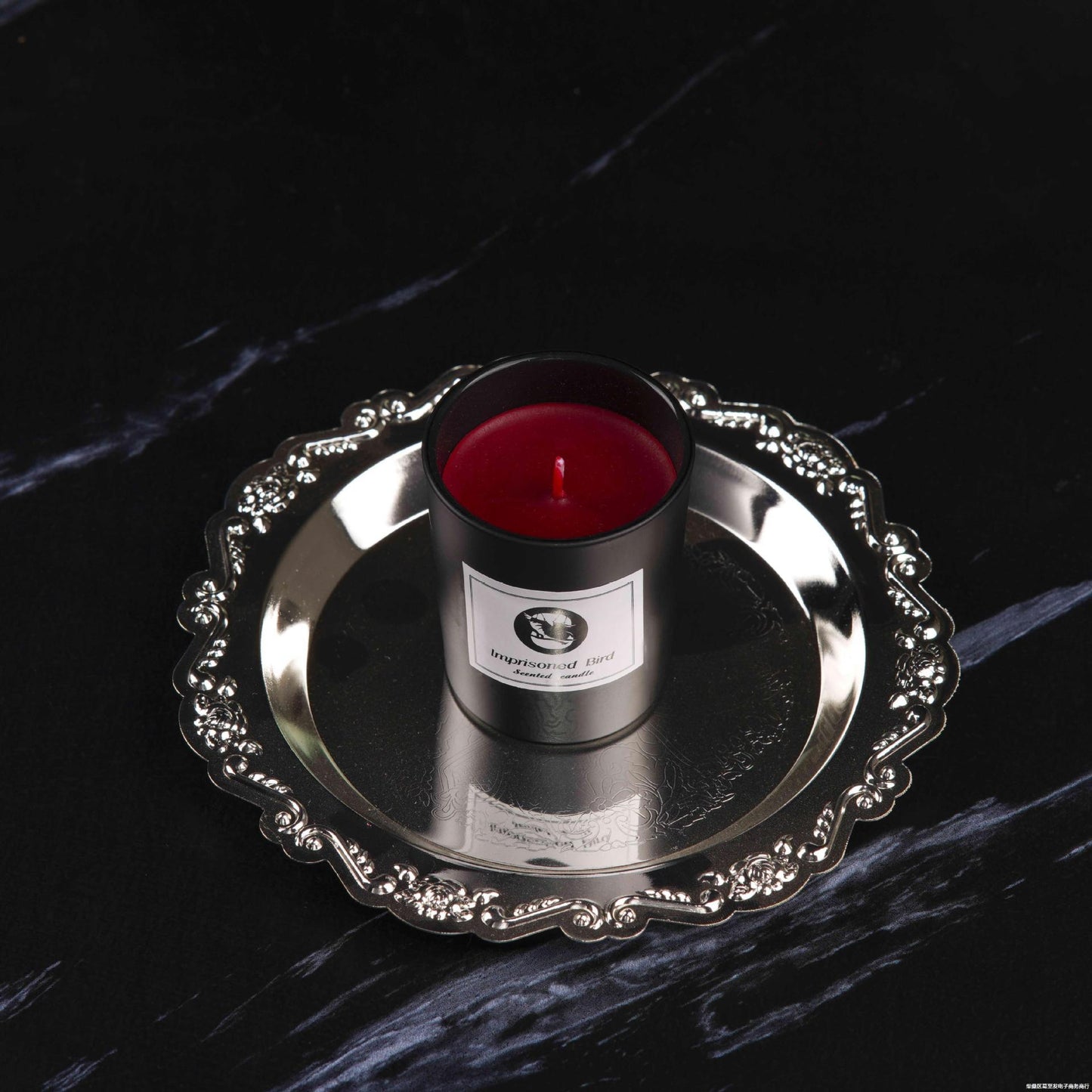 Low Temperature Candles