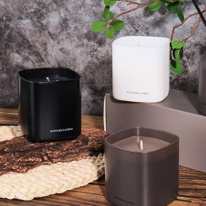 Aromatherapy Essential Oil Candles