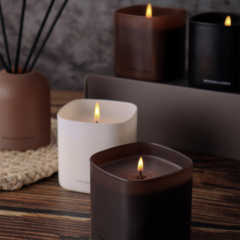 Aromatherapy Essential Oil Candles