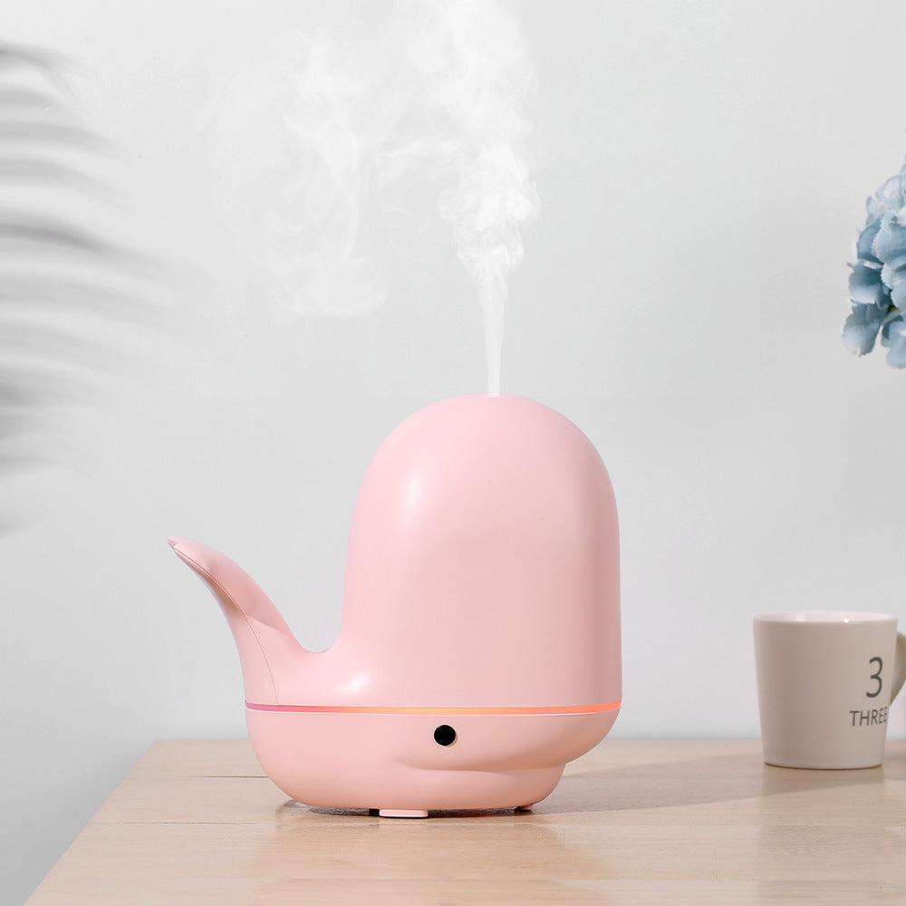 Ultrasonic Aroma Diffuser 5W