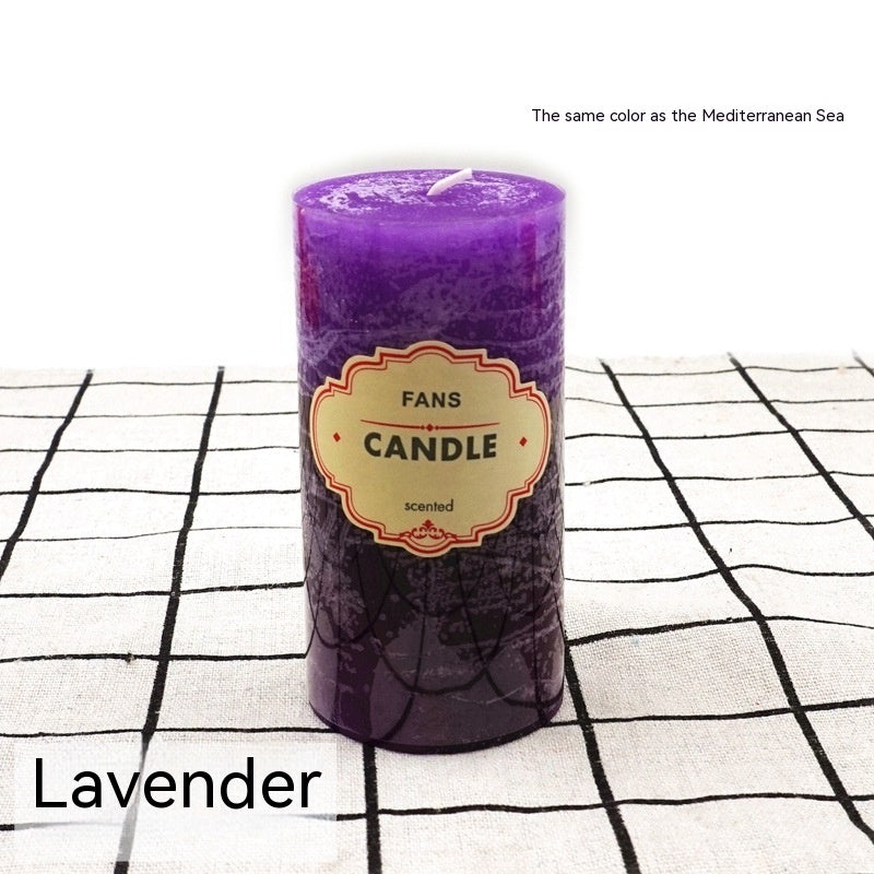 Essential Oil Aromatherapy Candles