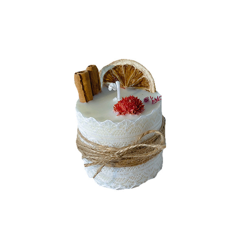 Cinnamon Aromatherapy Candle
