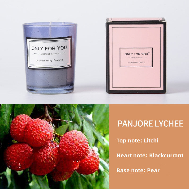 Only for You Fragrance Candles - Various Scents
