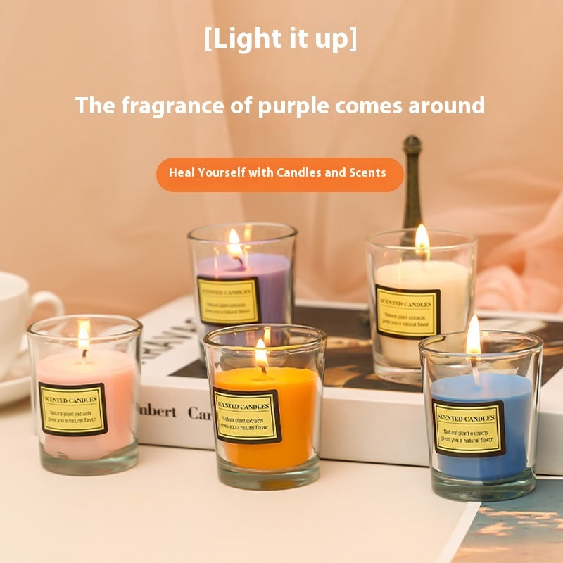 Aromatherapy Candle Gift