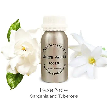 White Valley - Diffuser Fragrance Oil