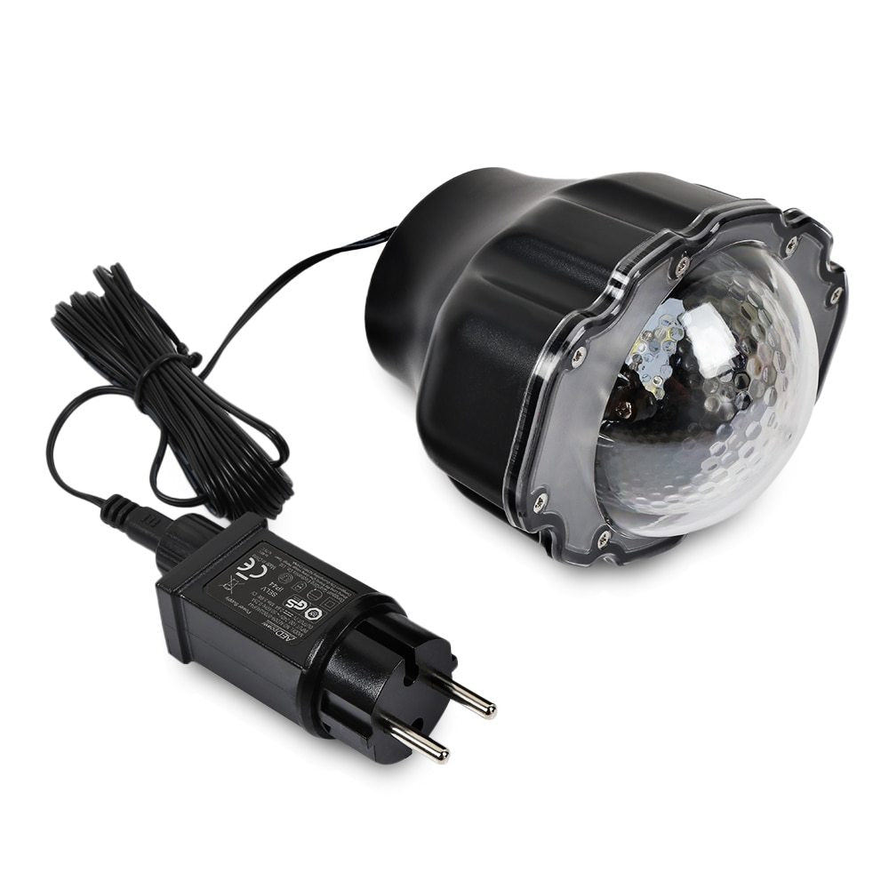 LED Christmas Light Projector Snow