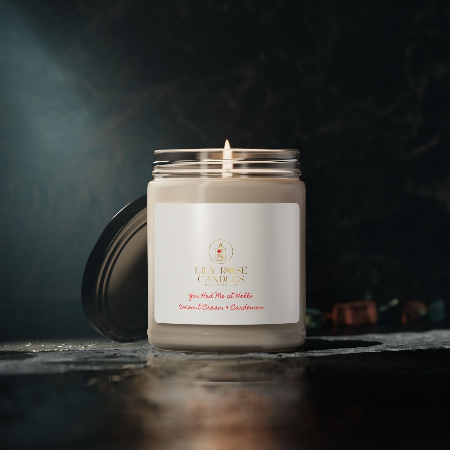 Lily Rose Candles by Design - Fall Edition 9oz