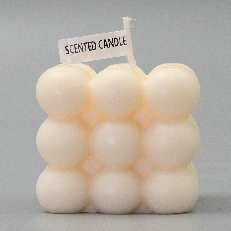 Three Layers Of Tesseract - Scented Candles