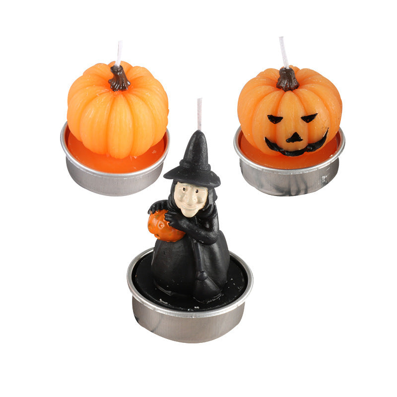 Halloween Party Candles
