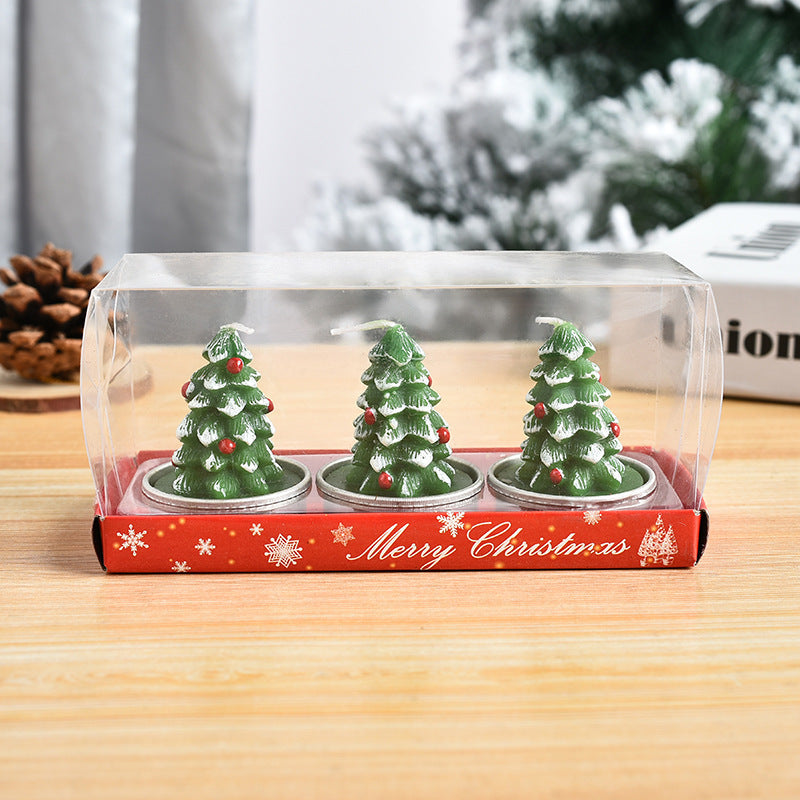 Christmas Gift Candles - Various Options