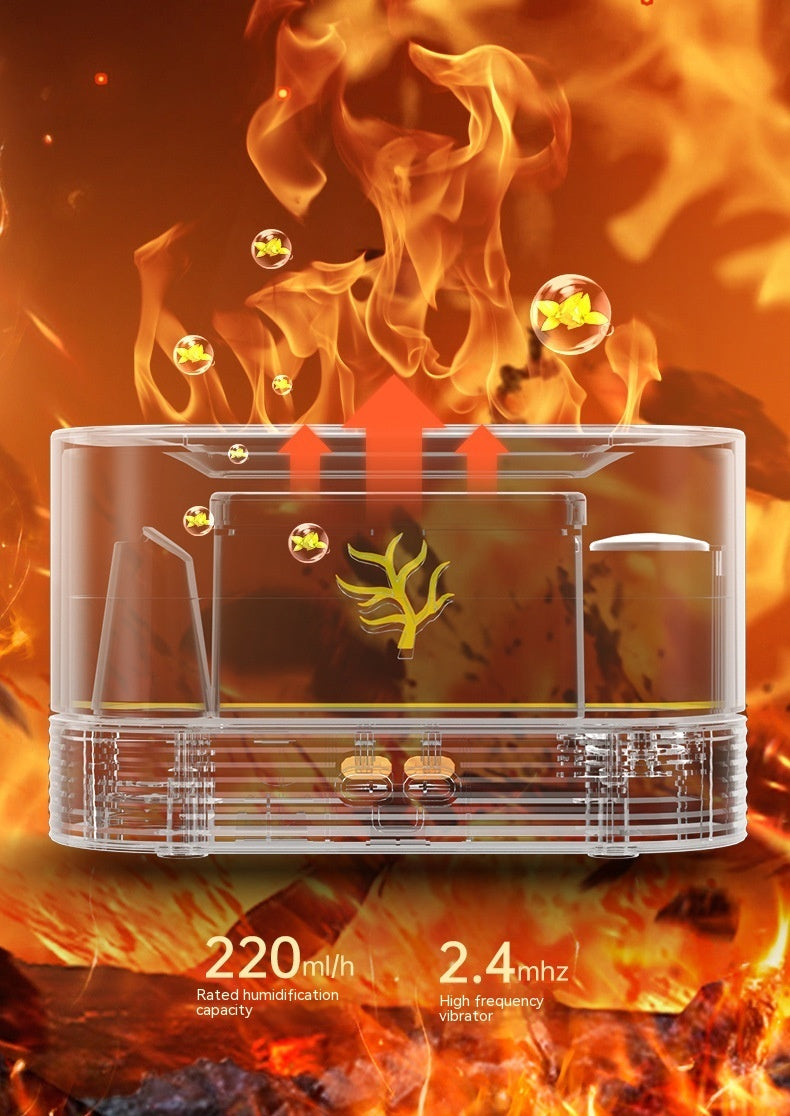 Flame Aroma Diffuser