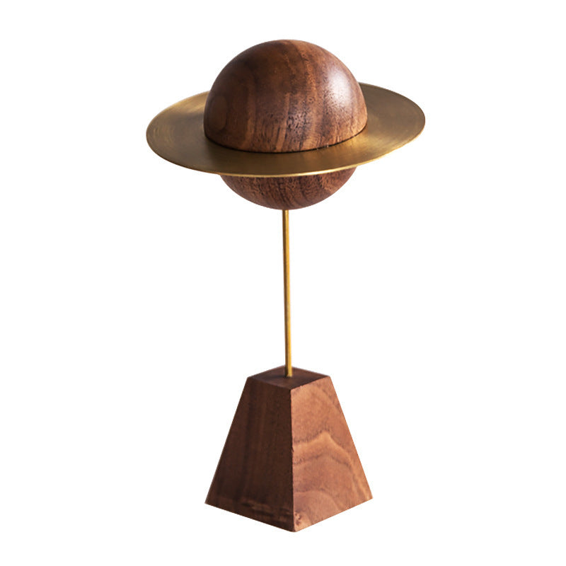 Aromatherapy Wooden Incense Burner