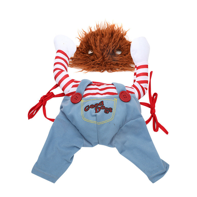 Halloween Pet Dog Costume