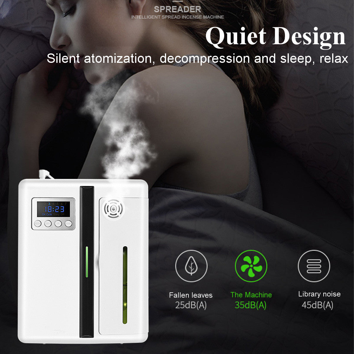 Smart Air Hotel Collection Diffuser 160ml