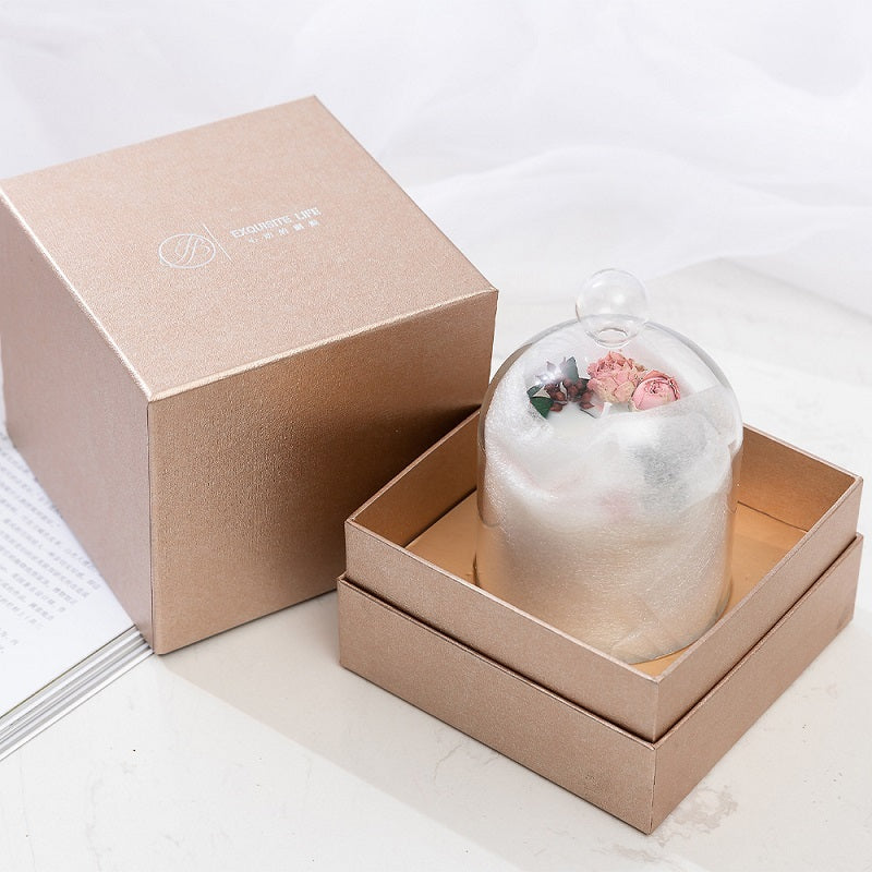 Scented Family Aromatic Soybean Candle Christmas or Birthday Gift