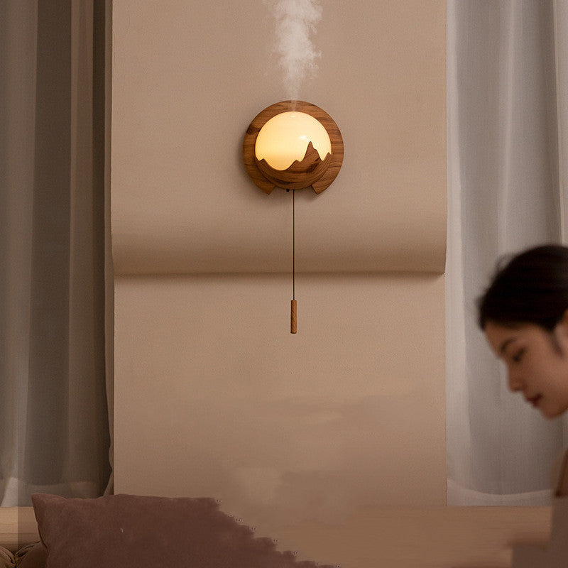Wood Grain Room Diffuser