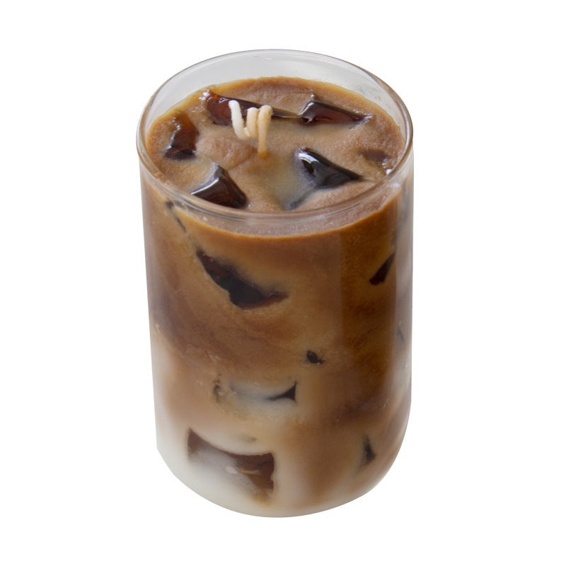 Latte Fragrance Candles